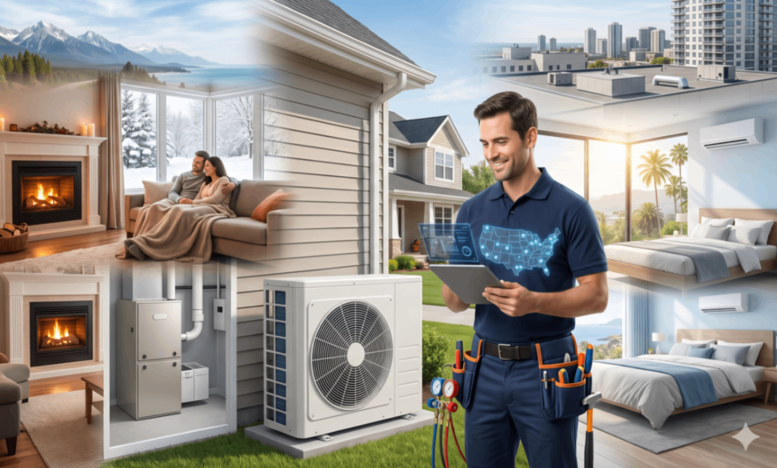 HVAC in Eddy, TX